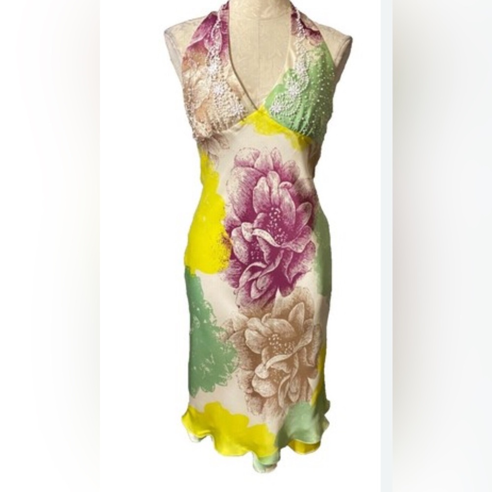 Anthropologie POLECI Dress